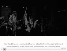 Tablet Screenshot of gbleighton.com